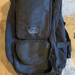 Scuba Bag And Gear 