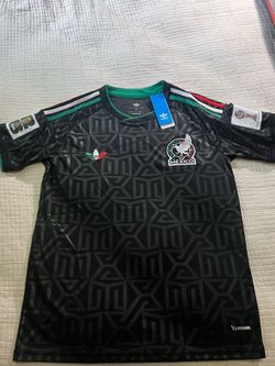 Adidas Mexico National Team Soccer Jersey size small