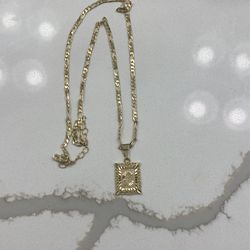 Cadena D Fantasía Con la Letra C