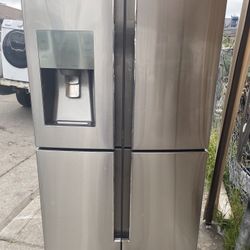 Samsung 4 Doors French Door Refrigerator 