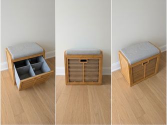 Shoe bench
