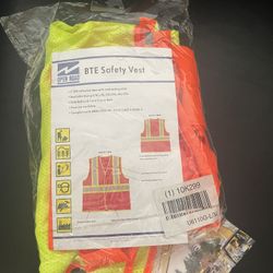 Safety Vest 