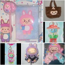 Cute Monster Items Bundle
