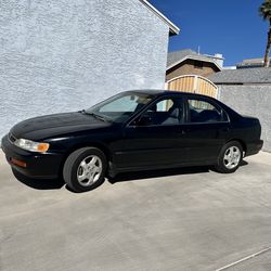1997 Honda Accord
