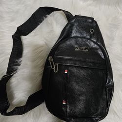 Men's Chest,crossbody Bag