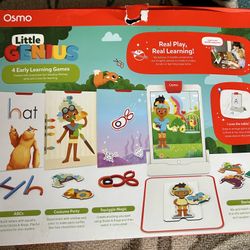 Osmo Little Genius Starter Kit 