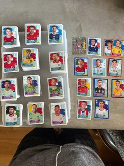 World Cup Sticker Trade/Sell