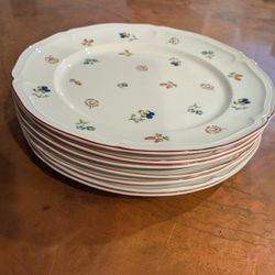 Villeroy & Boch Dinner Plates