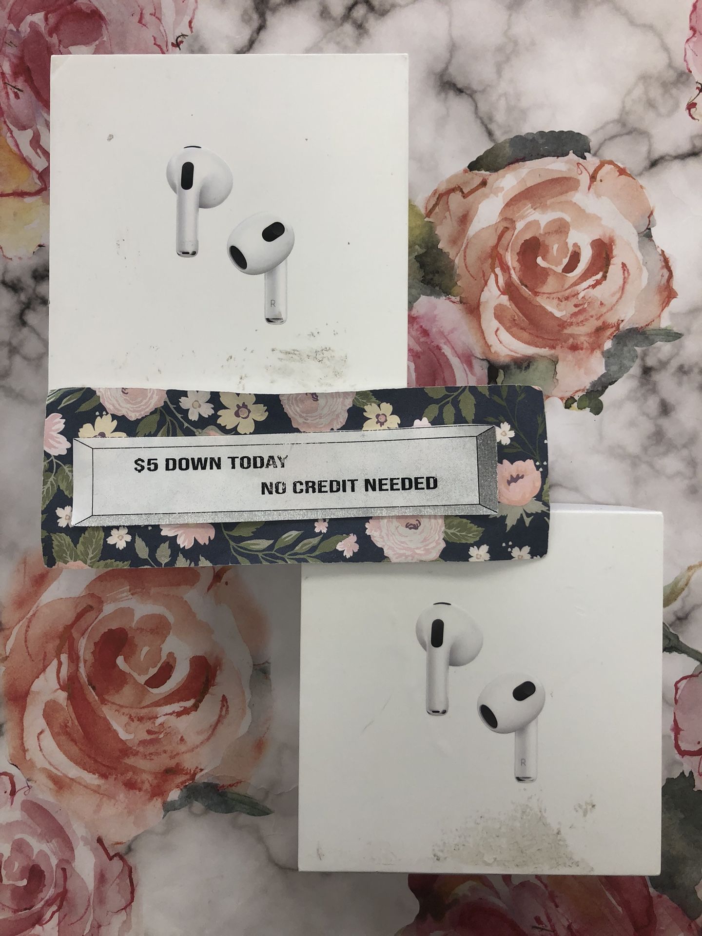 Apple Airpods 3rd Generation Earbuds New