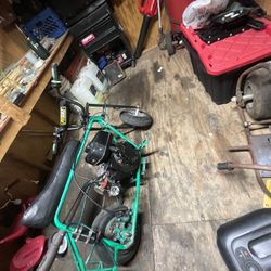 Minibike 800$ Or Shoot Me Offers