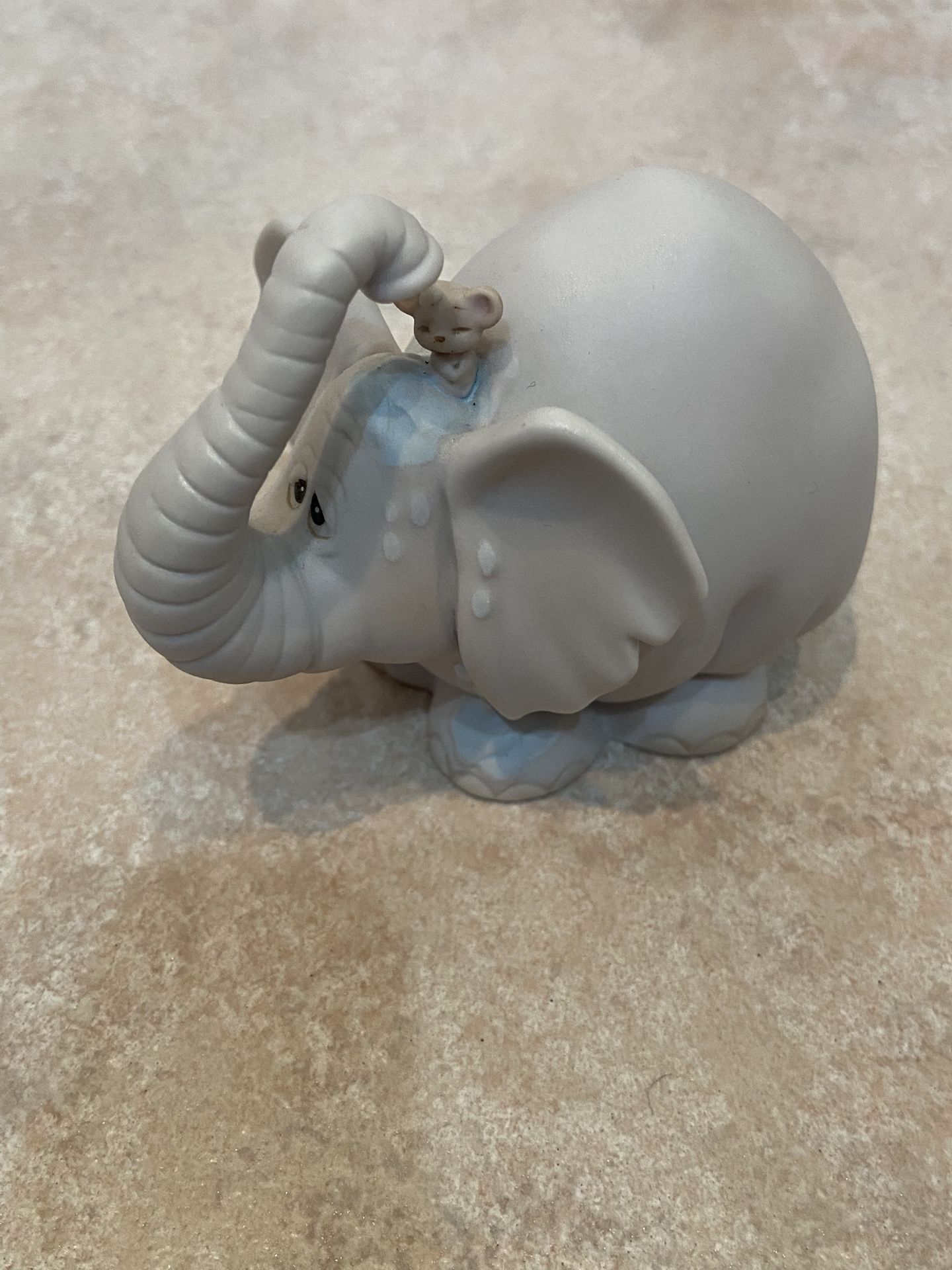 Precious Moments Elephant, Showers of Blessings, 1987