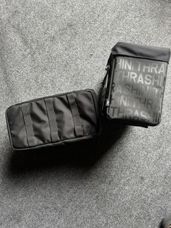 Thrashin Escape Bags