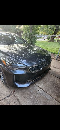 2018 KIA Stinger
