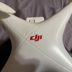 Dj phantom 2 vision