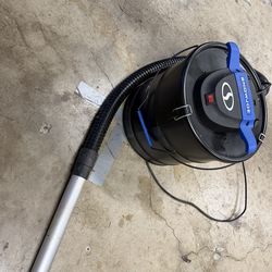Snow Joe ASHJ201 Ash Vacuum