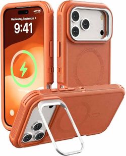 Brand new iPhone 17 Pro Max Case with Stash Stand