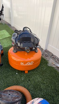 RIGID AIR COMPRESSOR (150 PSI)