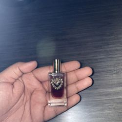 Mini Dolce Gabbana Perfume 