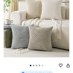 Pillow Case Covers 18x18