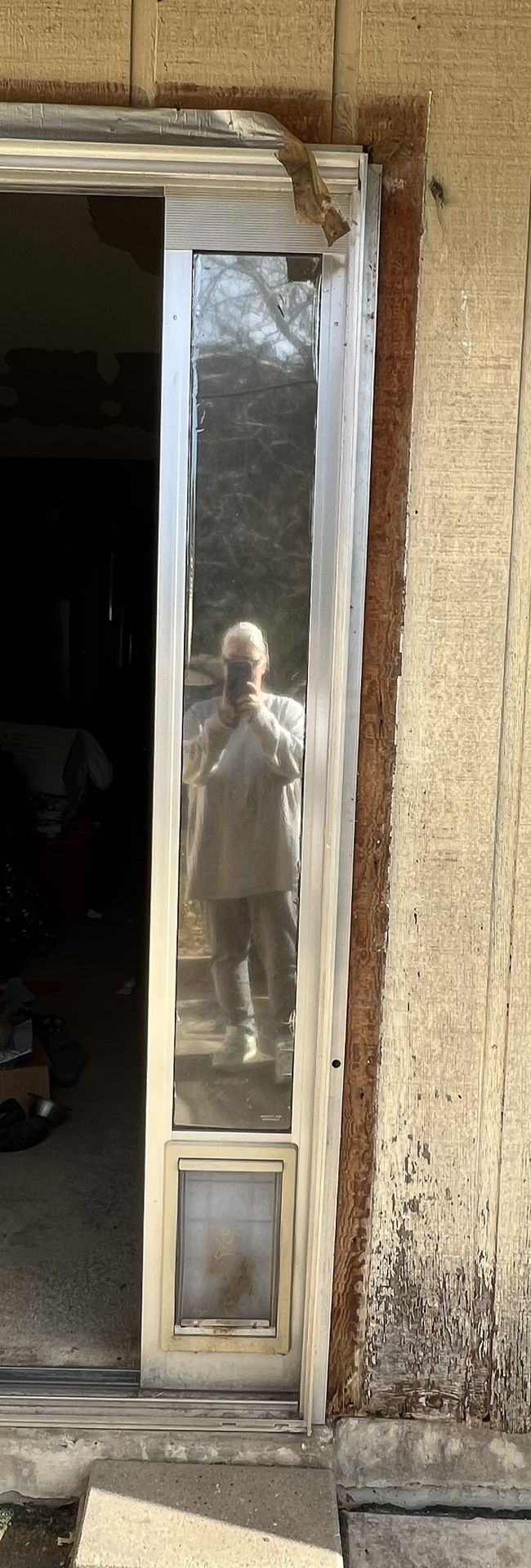 Pet Door For Sliding Glass Door for Sale in San Antonio, TX OfferUp