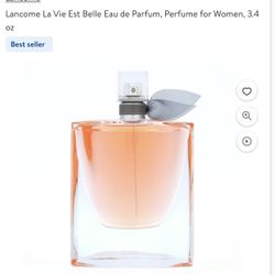 Lancôme La Vie Est Belle Eau de Parfum 3.4 oz 100 ml EDP Brand New Authentic 50% Off Retail