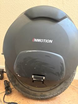InMotion V8S Electric Unicycle