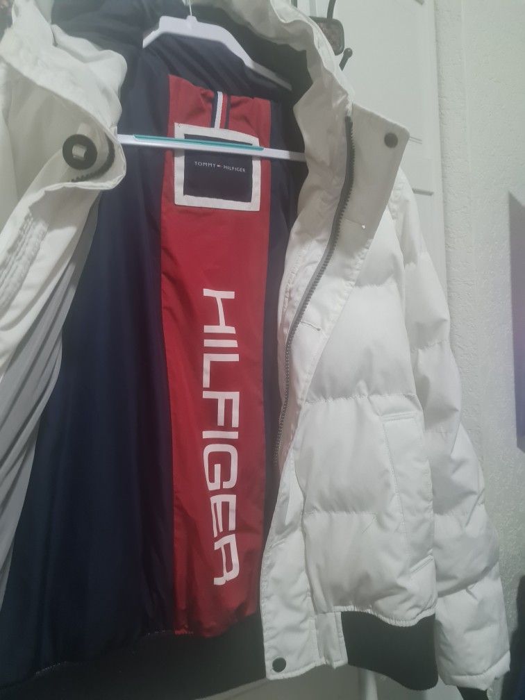 TOMMY HILFIGER JACKET MENS