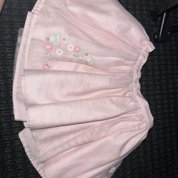 Carters Tulle Skirt Size 5t Delivery Obo