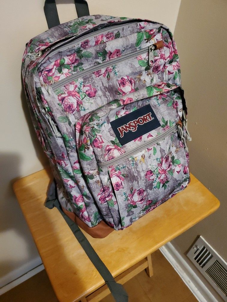 Jansport Colorful Bookbag