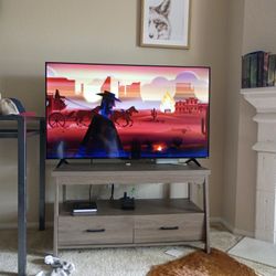 55 In Roku Smart Tlc TV 