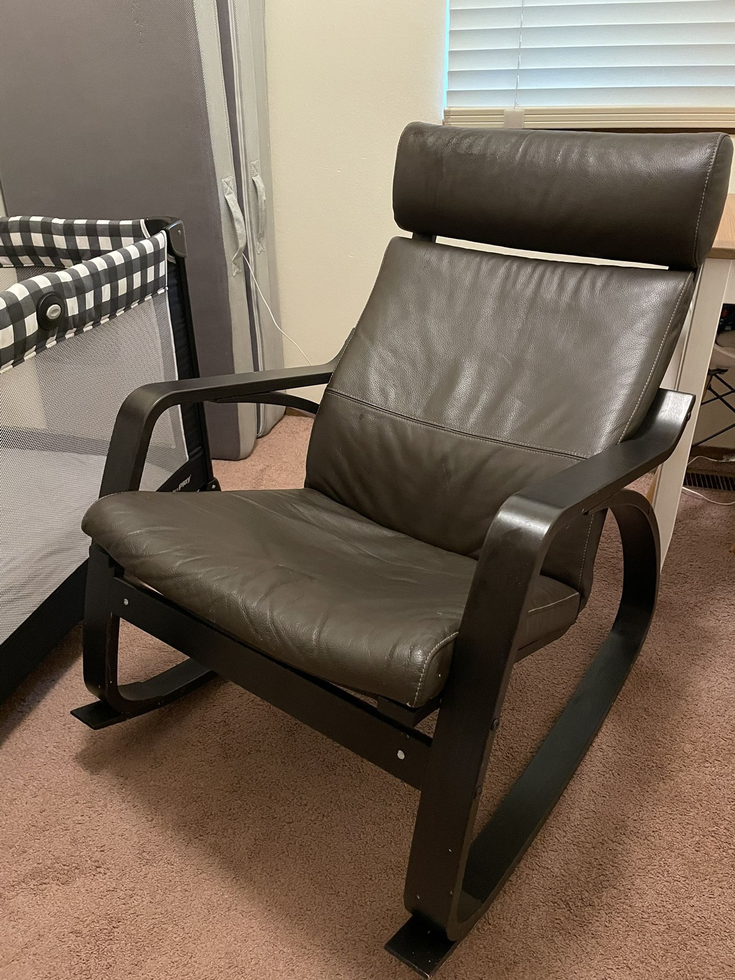 Nursery Rocking Chair