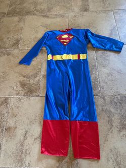 Superman Costume no Cape