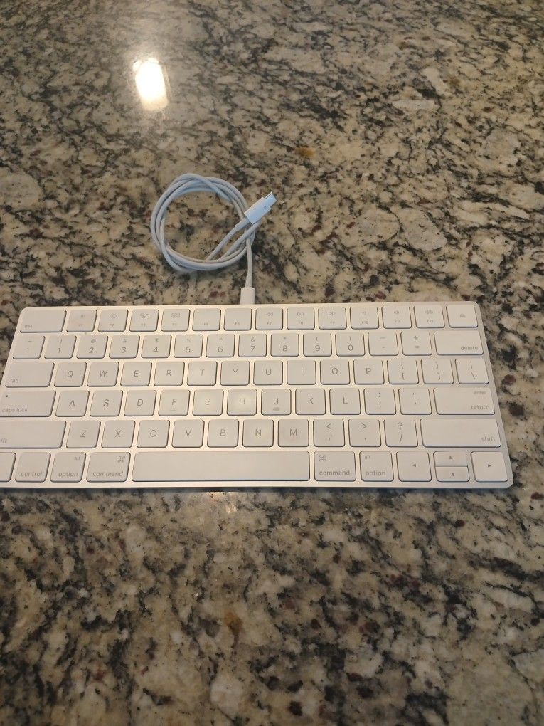 apple magic keyboard