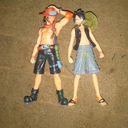 One Piece Action Figures 