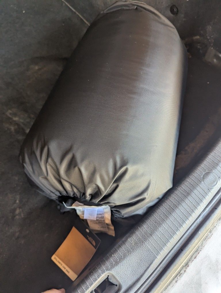 North face Sleeping Bag Unused