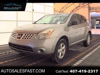 2010 Nissan Rogue