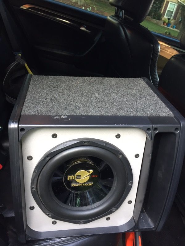 Sound system 350w