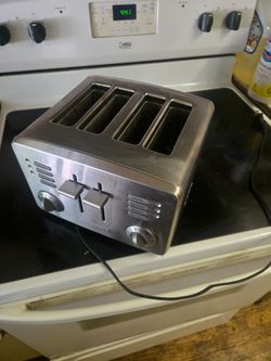 Cuisinart 4-Slice Toaster