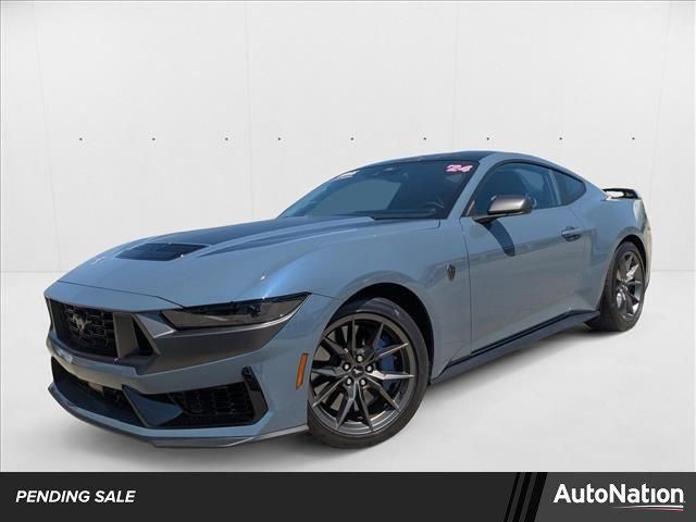 2024 Ford Mustang