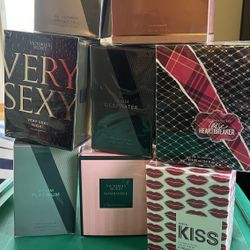 New Perfumes / Roll On / Body Mist 