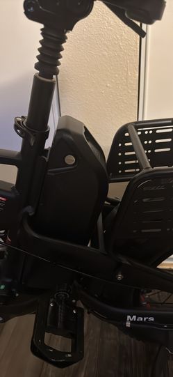 Electric  bike  [HEYBIKE]