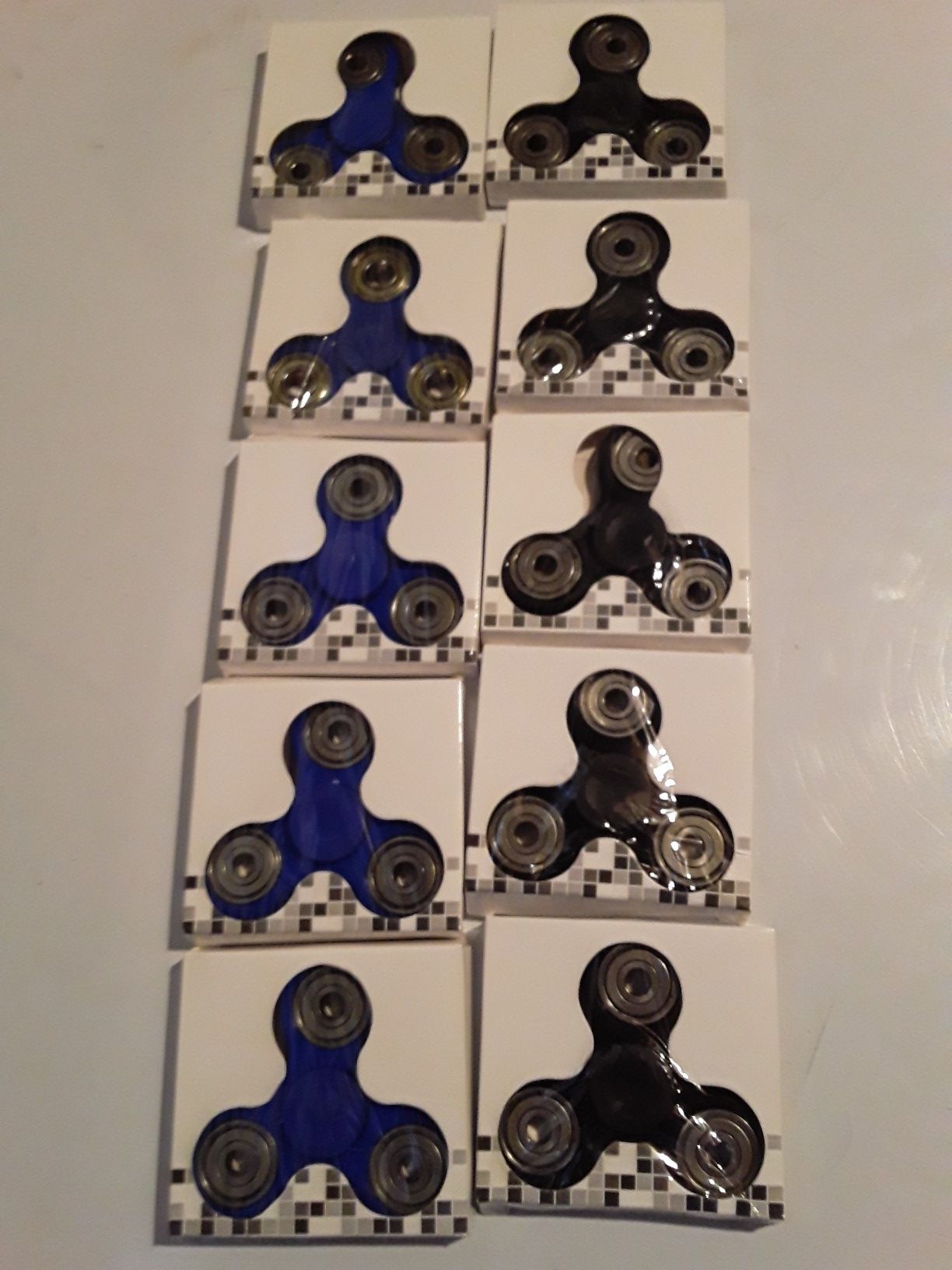 Fidget spinners .50 cents each