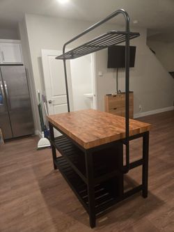 Kitchen Island