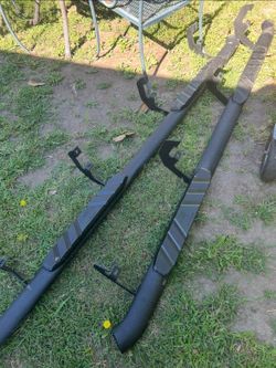 Running boards