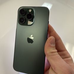 iPhone 13 Pro with 256GB Unlocked