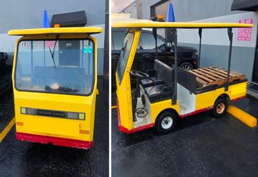 Electric cart