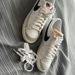 Nike Blazer Shoes Us 9 Men