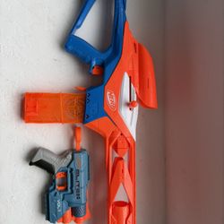 Nerf Guns