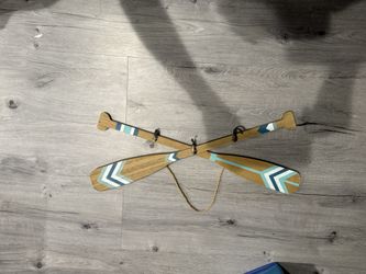 Hanging Deco With Hooks