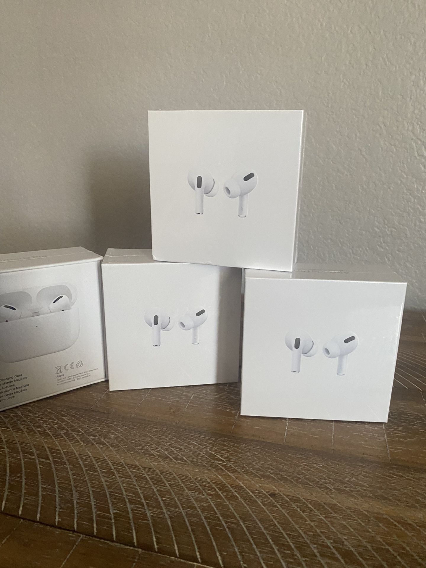 AirPod Pros 